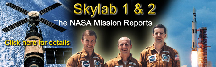 Skylab 1 and 2 The NASA Mission Reports